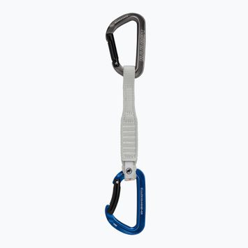 Mammut Workhorse Keylock Quickdraw 17 cm grey/blue climbing express