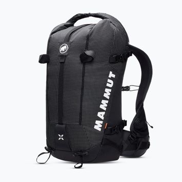 Mammut Trion 28 l climbing backpack black