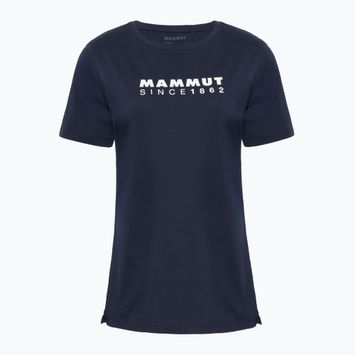 Mammut Core Classic women's t-shirt marine