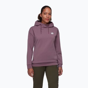 Mammut ML Hoody Original flux women's sweatshirt