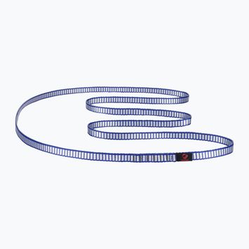 Mammut Tubular Sling 16.0 climbing webbing 120 cm blue