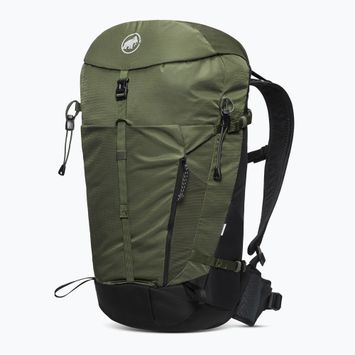 Mammut Lithium 30 l dark marsh/black hiking backpack