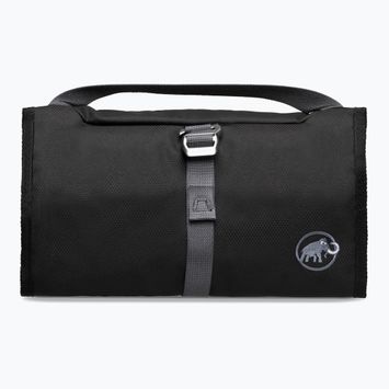 Mammut Washbag Travel L b.black