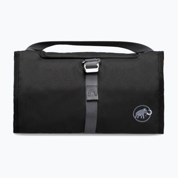 Mammut Washbag Travel L b.black