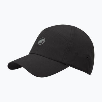Baseball cap Mammut Sun Peak black