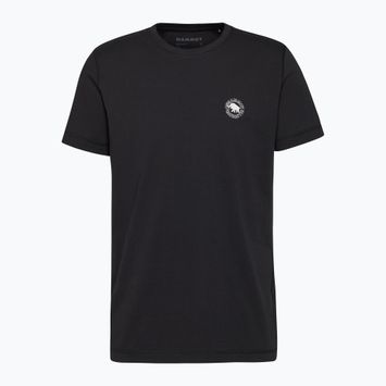 Mammut Core Garantie men's t-shirt black