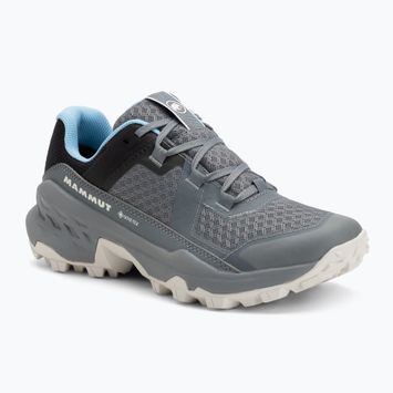 Mammut Girun II Low GTX alloy/light glacier women's hiking boots