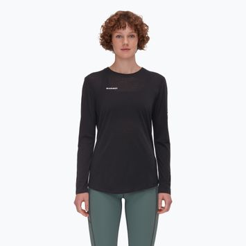 Mammut Tree Wool FL women's longsleeve black 01700