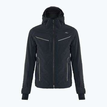 Men's ski jacket KJUS Formula black
