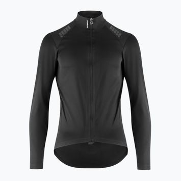 Women's cycling jacket ASSOS Mille GT S11 Shell black