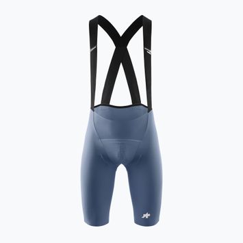 Men's cycling shorts ASSOS Equipe R S11 Bib Shorts secret blue