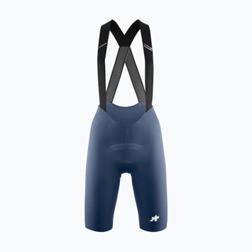 Women's cycling shorts ASSOS Dyora R S11 Bib Shorts W secret blue