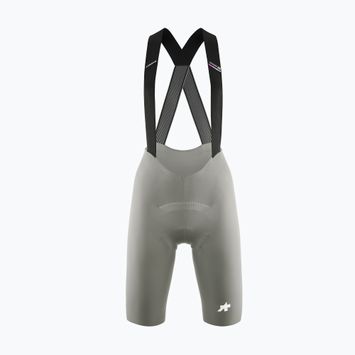 Women's cycling shorts ASSOS Dyora R S11 Bib Shorts W edge green