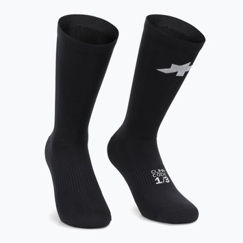 ASSOS Racing S11 precision graphite socks