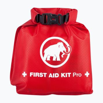 Mammut First Aid Kit Pro poppy travel first aid kit