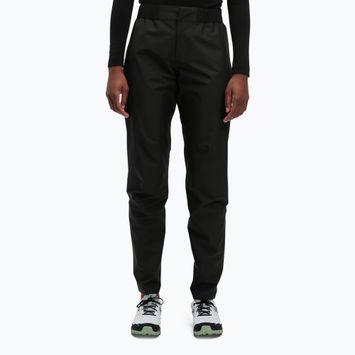 Women's trousers On Storm black