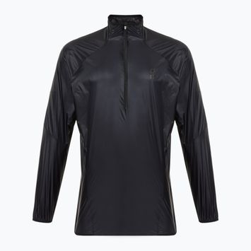 Men's running jacket On Zero black