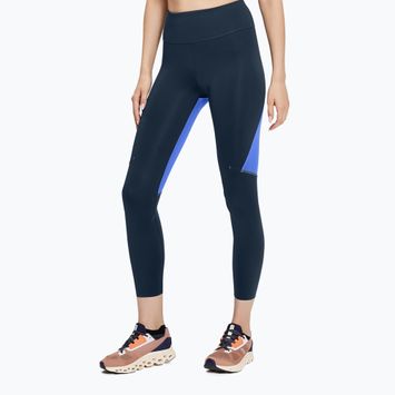 Women's leggings On Performance 7/8 navy/cobalt