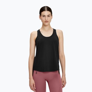 Women's Running T-shirt On Running Focus Top black