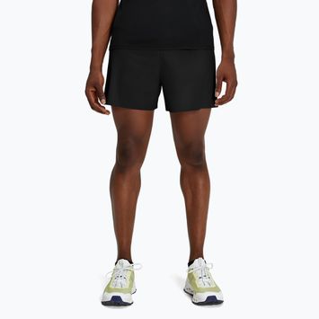 Men's On Ultra black/creek shorts