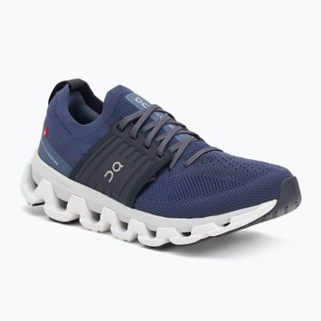 Men's On Running Cloudswift 3 denim/midnight running shoes