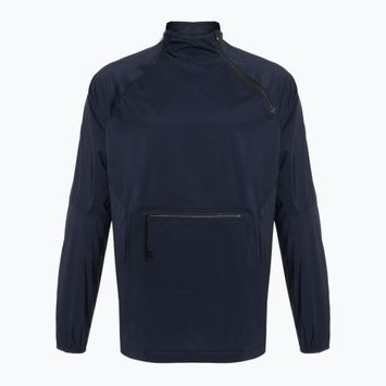 Men's running jacket On Running Active navy
