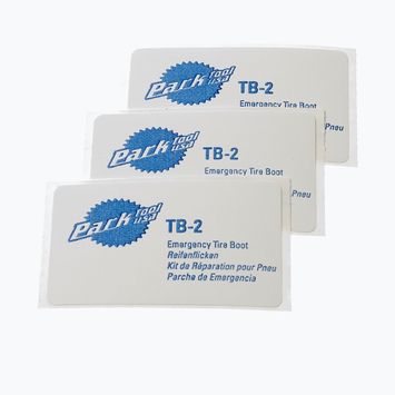 Self-adhesive tyre patches Park Tool TB-2 3 pcs white
