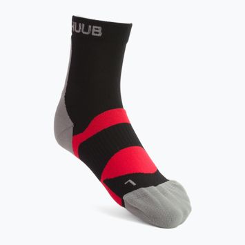 HUUB Active Sock training socks black COMACSOCK