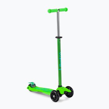 Micro Maxi Deluxe children's tricycle green MMD022