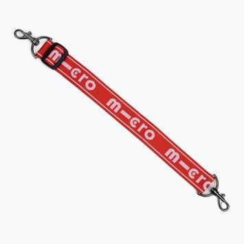 Micro Carry Strap V2 scooter transport strap red AC303