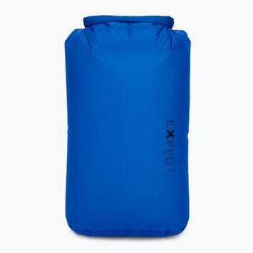 Exped Fold Drybag UL 13L blue EXP-UL waterproof bag