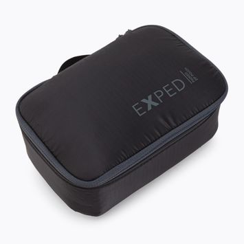 Exped Padded Zip Pouch travel organiser black EXP-POUCH