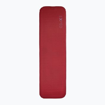 Exped SIM Comfort 5 M self-inflating mat ruby red