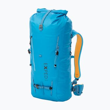 Exped Black Ice 45 l lagoon climbing backpack
