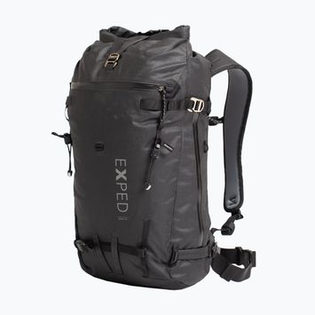 Exped Serac 30 28 l climbing backpack black