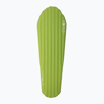 Exped Ultra 1R Mummy green inflatable mat