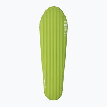 Exped Ultra 5R M Mummy lichen inflatable mat