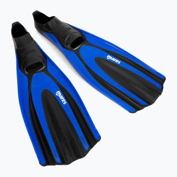 Mares Avanti Superchannel FF blue/black diving fins 410317