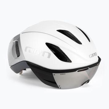 Giro Vanquish Integrated Mips bicycle helmet white/silver GR-7086810