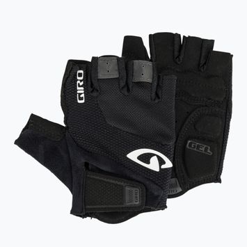 Women's cycling gloves Giro Tessa Gel black