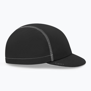 Giro Peloton cycling cap black