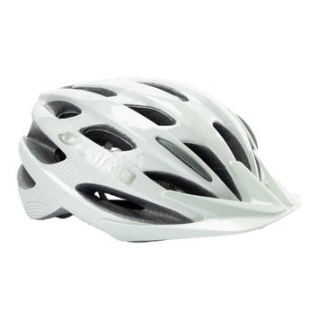 Women's cycling helmet Giro Verona white GR-7075639