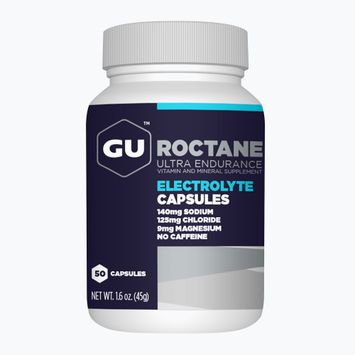 Electrolytes GU Electrolyte 50 capsules