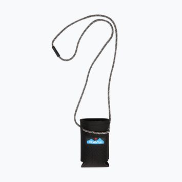 KAVU Hands Free bottle pouch black