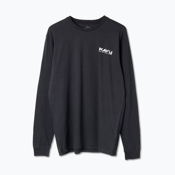 KAVU Etch Men's Longsleeve Art. black