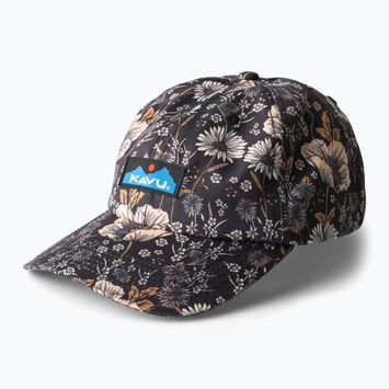 KAVU Ballard Classic quiet wildflowers baseball cap