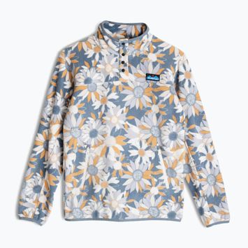 KAVU Cavanaugh women's spring bloom fleece sweatshirt