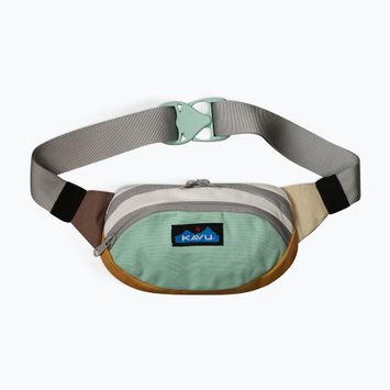 KAVU Canvas Spectator 0.5 l macarons kidney bag