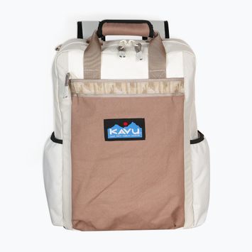 KAVU Shuttle Backpack 19 l pebblestone