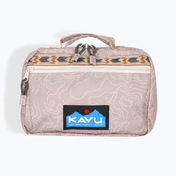 KAVU Take In Tow 4.5 l taupe topo cosmetic bag